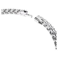 Matrix Tennis Bracelet, Round Cut, White, Rhodium Plated 5648937 | Swarovski -SWAROVSKI shop 04ee799f 7431 5e4d 9d00 0ece6cec20cb 80884.1703747370
