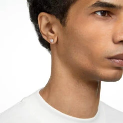 Constella Stud Earrings, Round Cut, White, Rose Gold-Tone Plated 5638801 | Swarovski -SWAROVSKI shop 0bdc1e8d 355f 5c94 b75b ea86a147f2f9 03360.1654410104