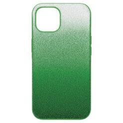 Swarovski High Smartphone Case, IPhone® 14, Green, 5650676