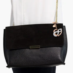 Swarovski Infinite Bag Charm Infinity And Heart, White, Mixed Metal Finish 5530885 -SWAROVSKI shop 2115efe1 09e0 5192 8d9a 7e56224b68bf 90750.1626985520