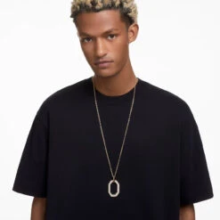 Swarovski Dextera Pendant Octagon Shape, White, Gold-Tone Plated 5642387 -SWAROVSKI shop 278e97b1 52c7 5b23 8d71 d29d42998e2b 78419.1673470262