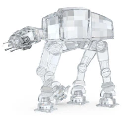 Swarovski Star Wars AT-AT Walker, White, 5597042