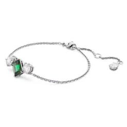 Mesmera Bracelet, Mixed Cuts, Green, Rhodium Plated 5668360 | Swarovski 8 Mesmera Bracelet, Mixed Cuts, Green, Rhodium Plated 5668360 | Swarovski -SWAROVSKI shop 33267451 9454 5fc9 b2da 8989c5dec6d3 51365.1688970844