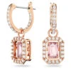 Millenia Drop Earrings, Octagon Cut, Pink, Rose Gold-Tone Plated 5649474 | Swarovski 1 Millenia Drop Earrings, Octagon Cut, Pink, Rose Gold-Tone Plated 5649474 | Swarovski -SWAROVSKI shop 3a3c609b 6ab1 5a15 a454 21076d461b93 91737.1674083553