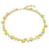 Gema Necklace, Mixed Cuts, Yellow, Gold-Tone Plated 5652800 | Swarovski -SWAROVSKI shop 3e941b68 ff2d 58dd 9b93 f7057a46afc6 33844.1681330115
