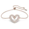 Swarovski Una Bracelet, Heart, Small, White, Rose-Gold Tone Plated 5628658 1 Swarovski Una Bracelet, Heart, Small, White, Rose-Gold Tone Plated 5628658 -SWAROVSKI shop 3f5ea2fa fcb2 584e 9d74 c6ec52111de3 97843.1641490646