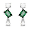 Mesmera Drop Earrings, Mixed Cuts, Green, Rhodium Plated 5665878 | Swarovski 2 Mesmera Drop Earrings, Mixed Cuts, Green, Rhodium Plated 5665878 | Swarovski -SWAROVSKI shop 44301123 cf71 5d97 8c50 6f5396c544ee 85463.1692243962