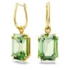 Millenia Drop Earrings, Octagon Cut, Green, Gold-Tone Plated 5676071 | Swarovski -SWAROVSKI shop 4cd77aff e617 572d 9e80 527bf4372c82 31080.1695796723