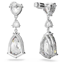 Mesmera Drop Earrings Mixed Cuts, White, Rhodium Plated 5652038 | Swarovski 10 Mesmera Drop Earrings Mixed Cuts, White, Rhodium Plated 5652038 | Swarovski -SWAROVSKI shop 51a92b45 8d67 552b b766 99edec3f8086 32050.1680413275