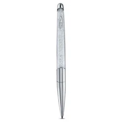 Swarovski Crystalline Nova Ball Point Pen, Silver Tone, Chrome Plated 5534324 -SWAROVSKI shop 5534324 png var1 97187.1613797721