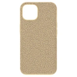 Swarovski High Smartphone Case IPhone® 14, Gold Tone 5644916