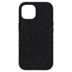 High Smartphone Case IPhone® 15, Black, 5680859 | Swarovski