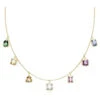 Stilla Necklace, Mixed Cuts, Multicolored, Gold-Tone Plated 5662918 | Swarovski -SWAROVSKI shop 653d8bd8 a8af 5fb3 bcb1 6392095eb862 41352.1689057219