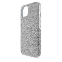 Swarovski High Smartphone Case IPhone® 14, Silver Tone 5644926 -SWAROVSKI shop 6661a3be f55c 5fb0 ac74 efd07cbe8c3a 92691.1668664561