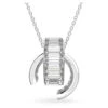 Swarovski Matrix Pendant Baguette Cut, White, Rhodium Plated 5639628 -SWAROVSKI shop 6c4f28a7 be8b 559d 8079 d6e580bb9d2f 25534.1664937136