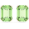 Swarovski Millenia Stud Earrings Octagon Cut, Green, Gold-Tone Plated 5638489 -SWAROVSKI shop 6e5e505c 0b81 5e9e a559 c1cbd94be042 55370.1656046838