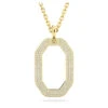 Swarovski Dextera Pendant Octagon Shape, White, Gold-Tone Plated 5642387 -SWAROVSKI shop 6fcd934d 2780 54ed acb7 f0d1a3b65127 28776.1673470262