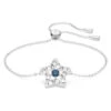 Swarovski Stella Bracelet, Star, Blue, Rhodium Plated 5639187 -SWAROVSKI shop 70ccce76 3c46 5aba b03b 335e40661ca1 61303.1658695227