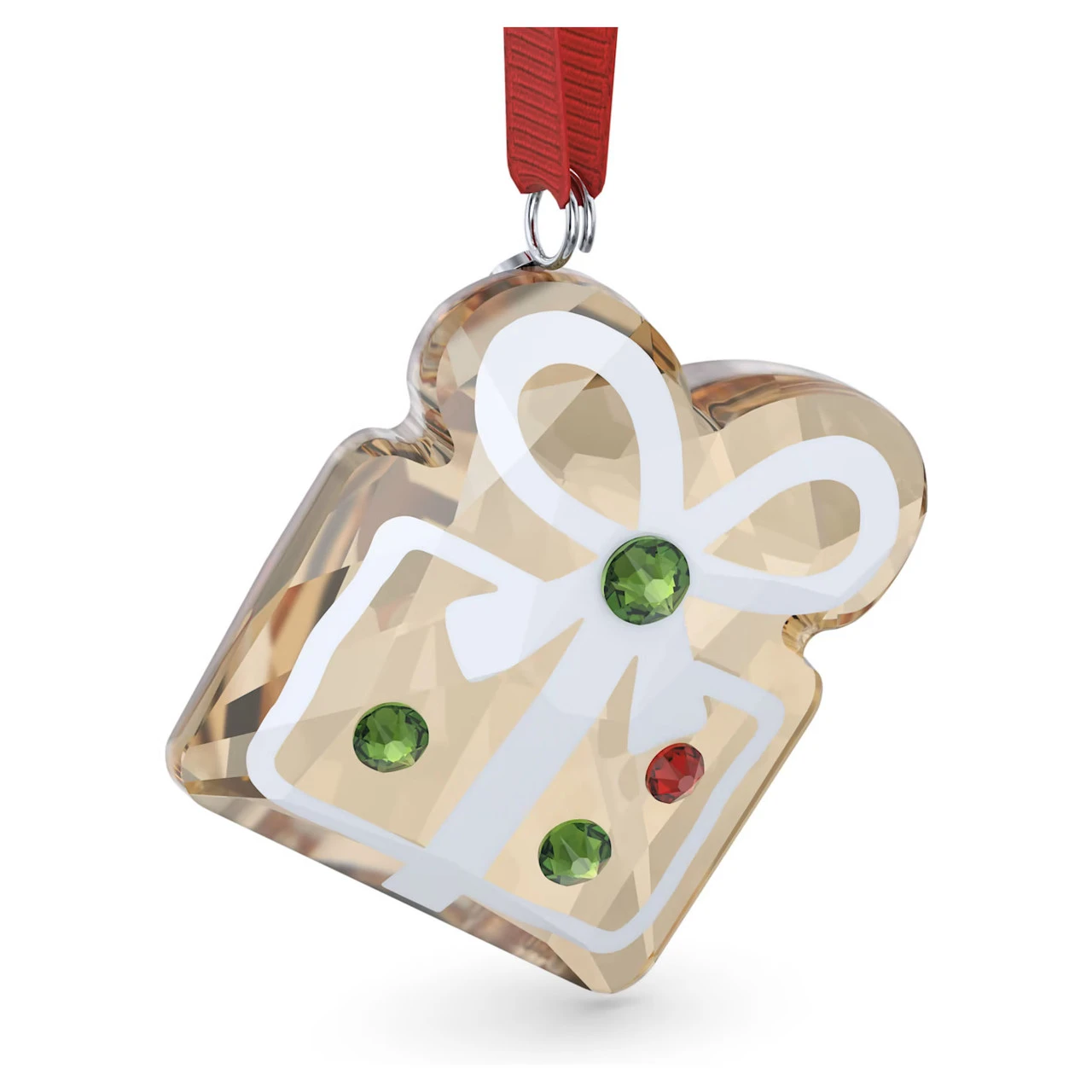 Holiday Cheers Gingerbread Gift Ornament 5656278 | Swarovski 4 Holiday Cheers Gingerbread Gift Ornament 5656278 | Swarovski - Image 2