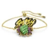Hulk © MARVEL Bracelet, Green, Gold-Tone Plated 5650869 | Swarovski -SWAROVSKI shop 7b37d290 bb6d 5a75 aee2 83d065408c34 10164.1676536136