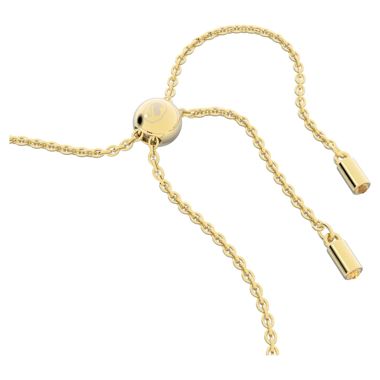 Swarovski Orbita Bracelet Round Cut, Multicolored, Gold-Tone Plated 5640259 5 Swarovski Orbita Bracelet Round Cut, Multicolored, Gold-Tone Plated 5640259 - Image 3