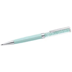 Swarovski Crystalline Ballpoint Pen, Light Green, 5351072
