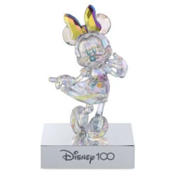 Disney100 Minnie Mouse 5658476 | Swarovski