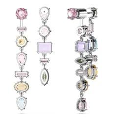 Gema Drop Earrings, Asymmetrical Design, Mixed Cuts, Long, Multicolored, Rhodium Plated 5656417 | Swarovski 11 Gema Drop Earrings, Asymmetrical Design, Mixed Cuts, Long, Multicolored, Rhodium Plated 5656417 | Swarovski -SWAROVSKI shop 838b1f27 b69a 5352 98ad 92ac9b865c70 81470.1688448795