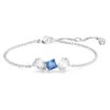 Mesmera Bracelet, Mixed Cuts, Blue, Rhodium Plated 5668359 | Swarovski -SWAROVSKI shop 874ea617 9413 562b 92aa a35b821be767 54206.1690005237