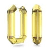 Lucent Hoop Earrings, Yellow, 5633954 | Swarovski -SWAROVSKI shop 8755648e 6d30 5d9b 9326 6b4123c371d9 19998.1672247457