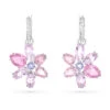 Gema Drop Earrings, Mixed Cuts, Flower, Pink, Rhodium Plated 5658397 | Swarovski 2 Gema Drop Earrings, Mixed Cuts, Flower, Pink, Rhodium Plated 5658397 | Swarovski -SWAROVSKI shop 88be4d6e 8639 58d5 a39c 64bb6e071126 13529.1680575503