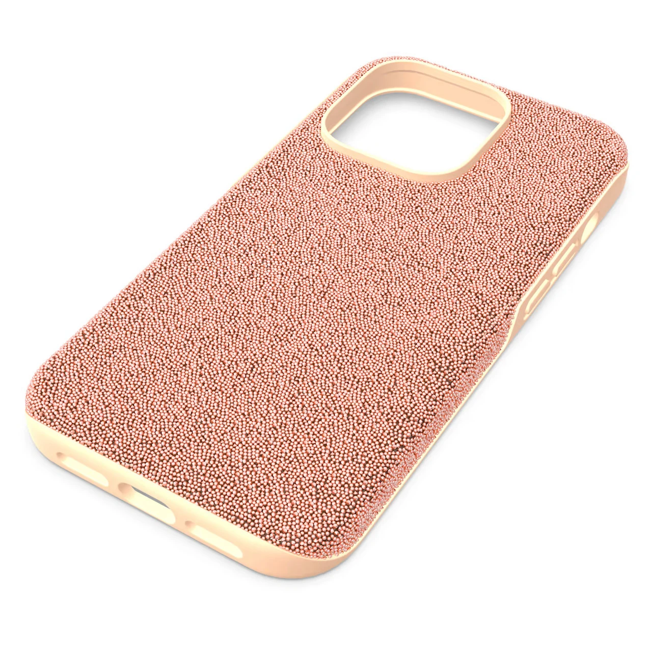 Swarovski High Smartphone Case IPhone® 14 Pro, Rose Gold Tone 5644924 4 Swarovski High Smartphone Case IPhone® 14 Pro, Rose Gold Tone 5644924 - Image 2