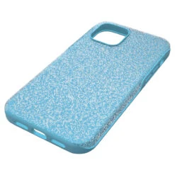 Swarovski High Smartphone Case, IPhone® 12/12 Pro, Blue, 5622307
