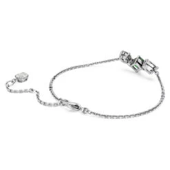 Mesmera Bracelet, Mixed Cuts, Green, Rhodium Plated 5668360 | Swarovski 10 Mesmera Bracelet, Mixed Cuts, Green, Rhodium Plated 5668360 | Swarovski -SWAROVSKI shop 9651e6fb 290d 5632 82d1 d7d0b1e7e719 50994.1688970844