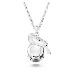 Disney Donald Duck Pendant, White, Rhodium Plated 5668775 | Swarovski -SWAROVSKI shop 9765cafb aba9 547c 8e34 9e99996a4978 40309.1696476477