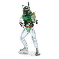 Star Wars Boba Fett, Multicolored, 5619210 | Swarovski