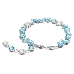 Gema Bracelet, Mixed Cuts, Blue, Rhodium Plated 5666018 | Swarovski 9 Gema Bracelet, Mixed Cuts, Blue, Rhodium Plated 5666018 | Swarovski -SWAROVSKI shop a7bc1353 4f84 5ab4 9469 0cd25efb48e8 95730.1690261153