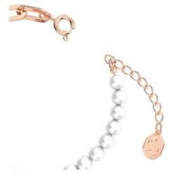 Swarovski Stella Bracelet, Crystal Pearls, Star, White, Rose Gold-Tone Plated 5645461 9 Swarovski Stella Bracelet, Crystal Pearls, Star, White, Rose Gold-Tone Plated 5645461 -SWAROVSKI shop b20e2157 5cc6 5561 a428 1afa820b30d7 72180.1659744307