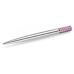 Swarovski Ballpoint Pen, Pink, Chrome Plated 5647830