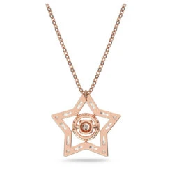 Swarovski Stella Pendant, Star, White, Rose-Gold Tone Plated 5617766 12 Swarovski Stella Pendant, Star, White, Rose-Gold Tone Plated 5617766 -SWAROVSKI shop b615bf78 373b 539b 82b1 e0e739dcf299 38496.1641020764