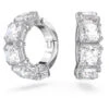 Millenia Clip Earrings, Square Cut, White, Rhodium Plated 5654557 | Swarovski -SWAROVSKI shop b6c3e2ee 55e3 5a82 85b9 2f99b0b4125f 16032.1675222521