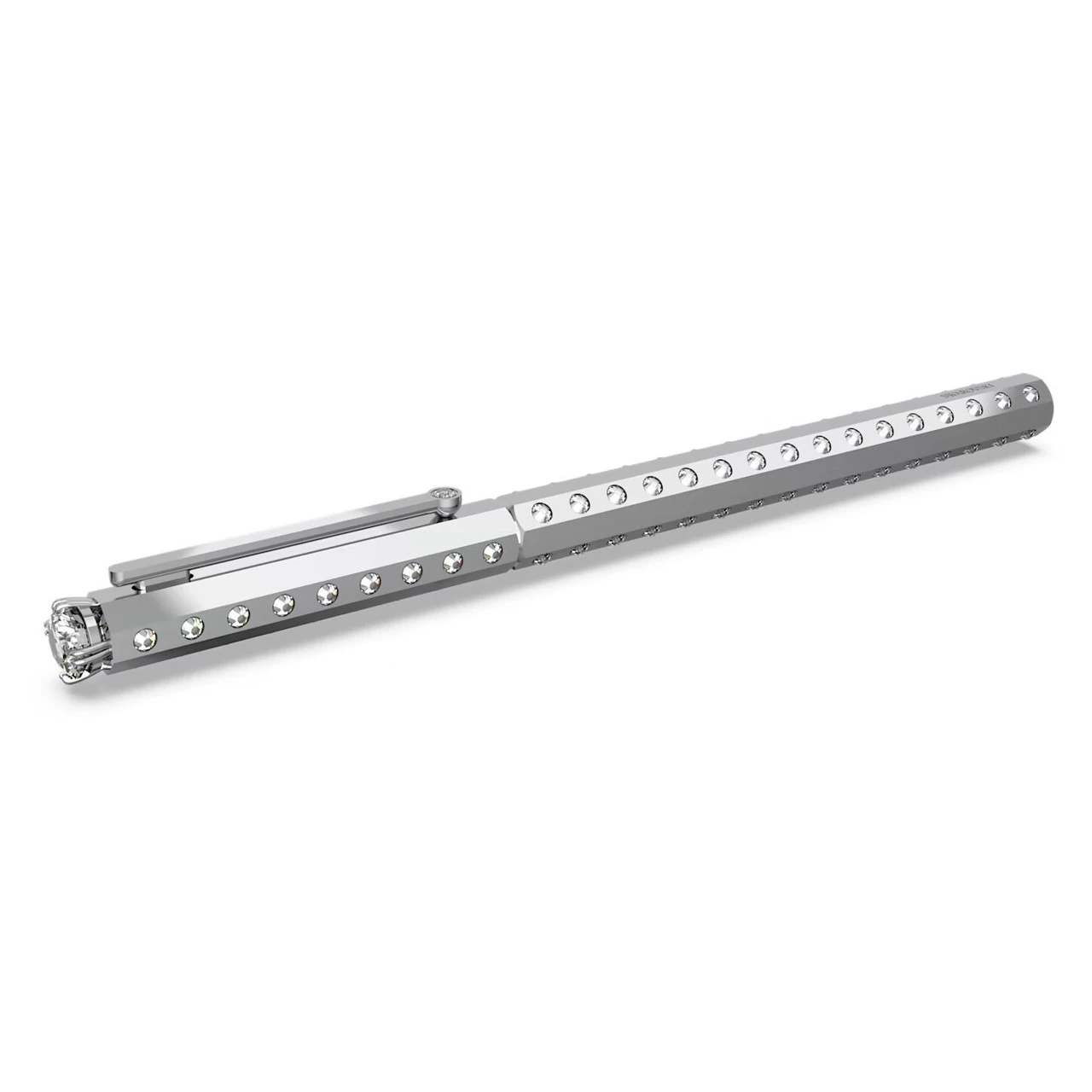 Swarovski Ballpoint Pen Statement, Silver-Tone, Chrome Plated 5627171 3 Swarovski Ballpoint Pen Statement, Silver-Tone, Chrome Plated 5627171