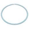 Matrix Tennis Necklace, Round Cut, Medium, Blue, Rhodium Plated 5661187 | Swarovski 2 Matrix Tennis Necklace, Round Cut, Medium, Blue, Rhodium Plated 5661187 | Swarovski -SWAROVSKI shop caa9eb0e 4f7f 512a 84f8 742dd55138e0 01714.1681320237