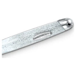 Swarovski Crystalline Nova Ball Point Pen, Silver Tone, Chrome Plated 5534324 -SWAROVSKI shop crystalline nova ballpoint pen white chrome plated swarovski 5534324 1 02994.1613797721