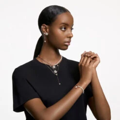 Swarovski Stella Bracelet, Crystal Pearls, Star, White, Rose Gold-Tone Plated 5645461 11 Swarovski Stella Bracelet, Crystal Pearls, Star, White, Rose Gold-Tone Plated 5645461 -SWAROVSKI shop d6877ac8 41c2 5e00 b9c5 3818571a8d36 79656.1659744307