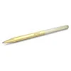 Crystalline Ballpoint Pen, Octagon Shape, Gold Tone, Gold-Tone Plated 5654060 | Swarovski -SWAROVSKI shop dcb1132c 2bdd 5651 a219 be683e81f8f1 40215.1681354708
