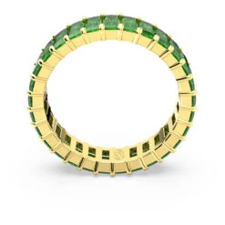 Matrix Ring, Baguette Cut, Green, Gold-Tone Plated 5648909 (Size 55/M/7) | Swarovski 13 Matrix Ring, Baguette Cut, Green, Gold-Tone Plated 5648909 (Size 55/M/7) | Swarovski -SWAROVSKI shop e3b2a45d 2808 53fe 85d3 b04d355ad9c7 48507.1681435094