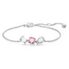 Mesmera Bracelet, Mixed Cuts, Pink, Rhodium Plated 5668361 | Swarovski -SWAROVSKI shop e43a1037 6257 5365 a19e 5d17c97765a3 67760.1690262054