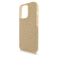 Swarovski High Smartphone Case IPhone® 14 Pro, Gold Tone 5644915 -SWAROVSKI shop f27bcc06 81bd 5bb0 96c7 6613c5b95911 05373.1668672763