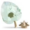 Jungle Beats Leaf Magnet Decoration Brooch, Green, Large 5572156 | Swarovski -SWAROVSKI shop f57da799 bf6a 521f bc32 f68bb4b35d23 25648.1623010681